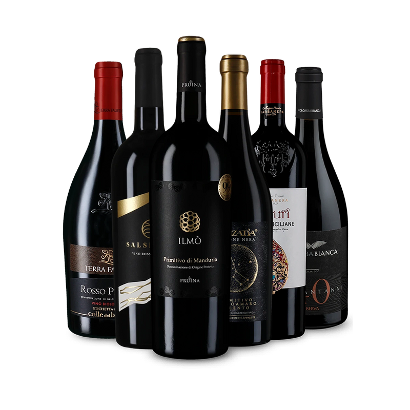 Offre Wine in Black 'Sélection Luca Maroni'