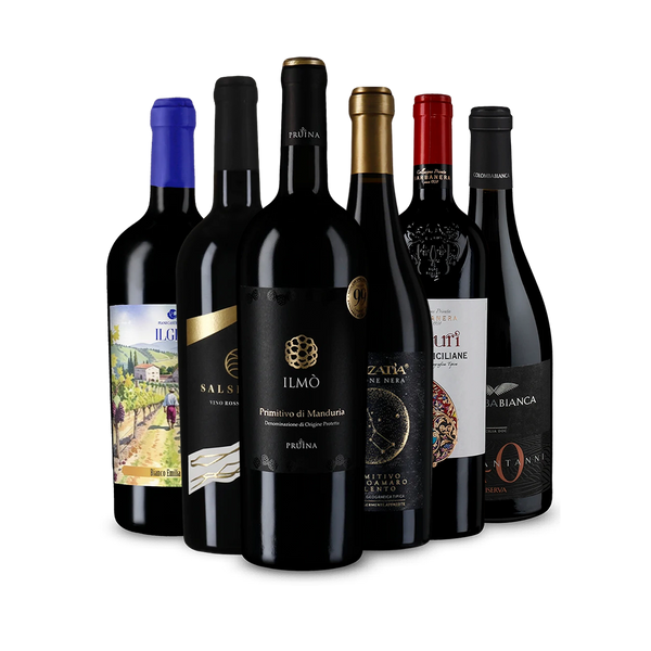 Offre Wine in Black 'Sélection Luca Maroni'