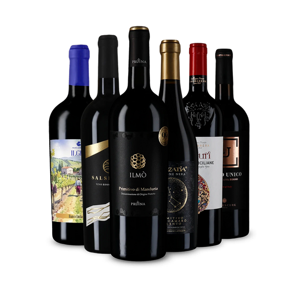 Offre Wine in Black 'Sélection Luca Maroni'