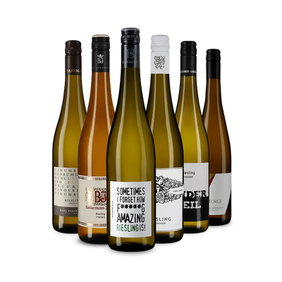 Wine in Black assortiment riesling-best-buy