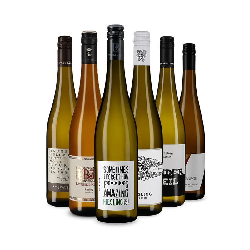 Wine in Black assortiment riesling-best-buy