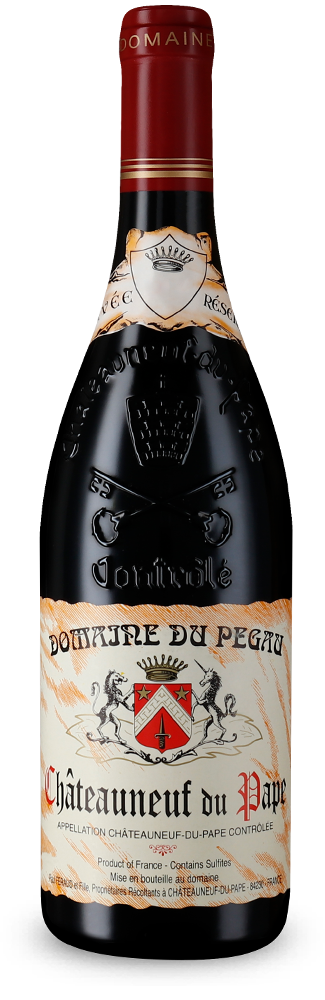 Domaine du Pegau, Châteauneuf-du-Pape Cuvée Réservée