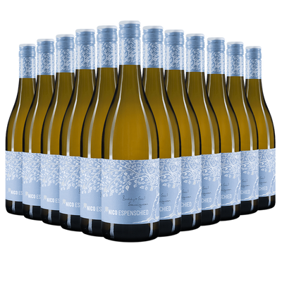 12 bouteilles de Buddy & Soil Sauvignon Blanc sec 2020