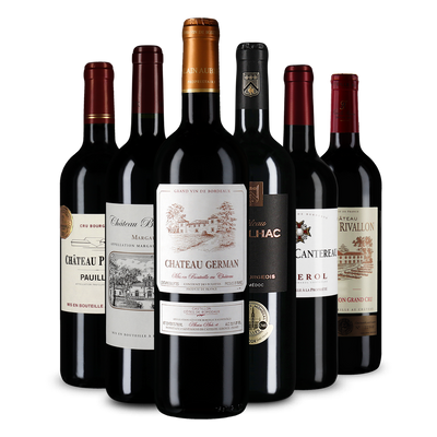 Offre découverte Wine in Black 'Tour de Bordeaux'