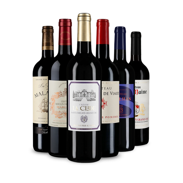 Offre découverte Wine in Black 'Tour de Bordeaux'
