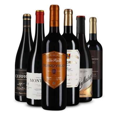 Offre Wine in Black 'Rioja te quiero'