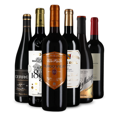 Offre Wine in Black 'Rioja te quiero'