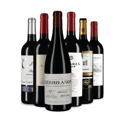 Offre Wine in Black 'Rioja te quiero'