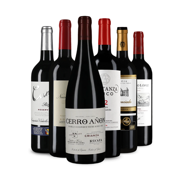 Offre Wine in Black 'Rioja te quiero'
