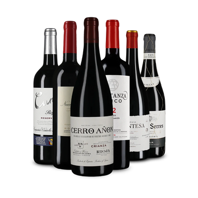 Offre Wine in Black 'Rioja te quiero'