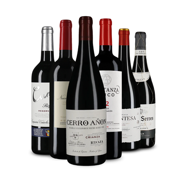Offre Wine in Black 'Rioja te quiero'