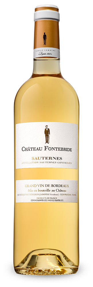 Grand Vin de Bordeaux Sauternes 2020
