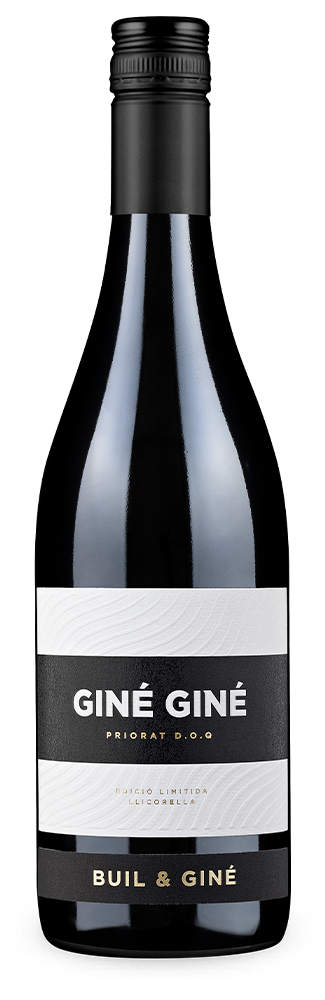 Giné Giné Priorat 2019