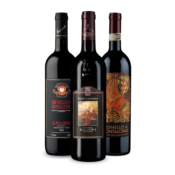 Offre Wine in Black 'À la découverte de Brunello di Montalcino'