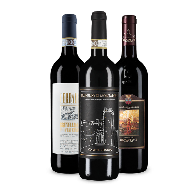 Offre Wine in Black 'À la découverte de Brunello di Montalcino'