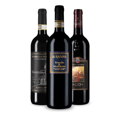 Offre Wine in Black 'À la découverte de Brunello di Montalcino'