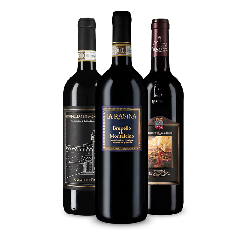 Offre Wine in Black 'À la découverte de Brunello di Montalcino'