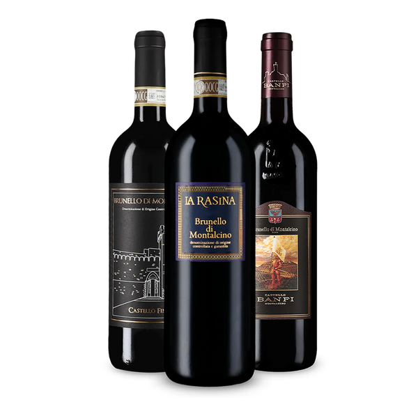 Offre Wine in Black 'À la découverte de Brunello di Montalcino'