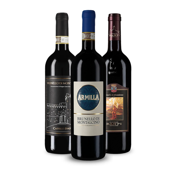 Offre Wine in Black 'À la découverte de Brunello di Montalcino'
