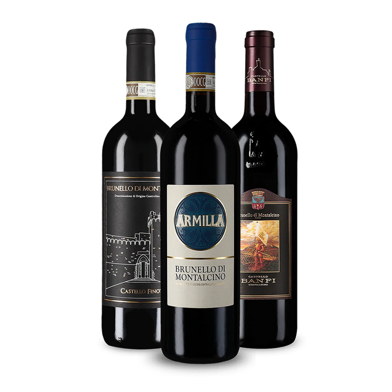 Offre Wine in Black 'À la découverte de Brunello di Montalcino'