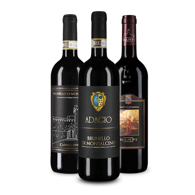 Offre Wine in Black 'À la découverte de Brunello di Montalcino'