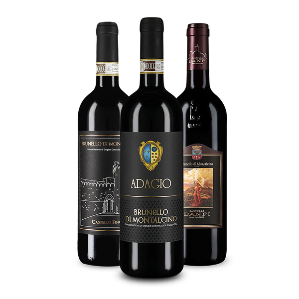 Offre Wine in Black 'À la découverte de Brunello di Montalcino'