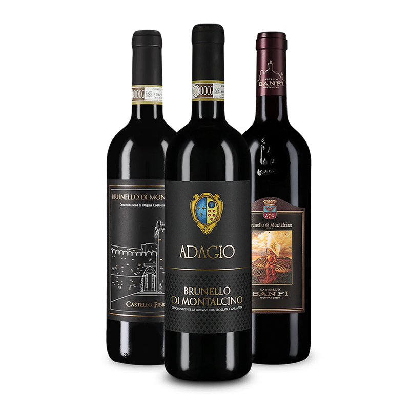 Offre Wine in Black 'À la découverte de Brunello di Montalcino'