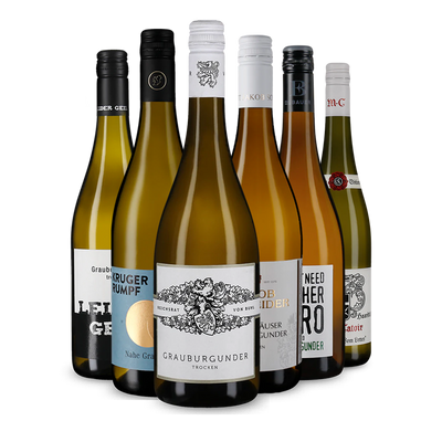 Offre Wine in Black 'Amateurs de pinot gris'