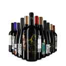 Offre 12 bouteilles 'Vins rouges best-sellers'