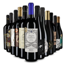 Offre 12 bouteilles 'Vins rouges best-sellers'
