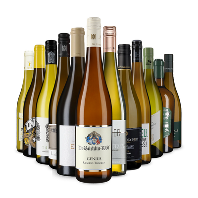 Offre 12 bouteilles 'Vins blancs best-sellers'