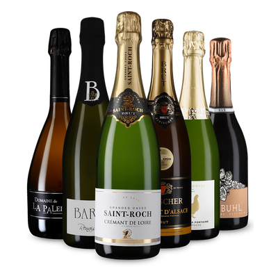 Offre Wine in Black 'Fines bulles'