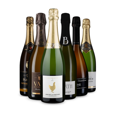 Offre Wine in Black 'Fines bulles'