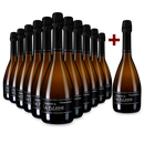 12 bouteilles Crémant de Loire Brut
