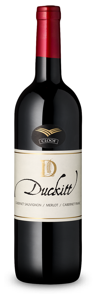 Duckitt Bordeaux Blend 2020