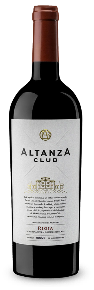 'Club Rioja' Reserva 2014