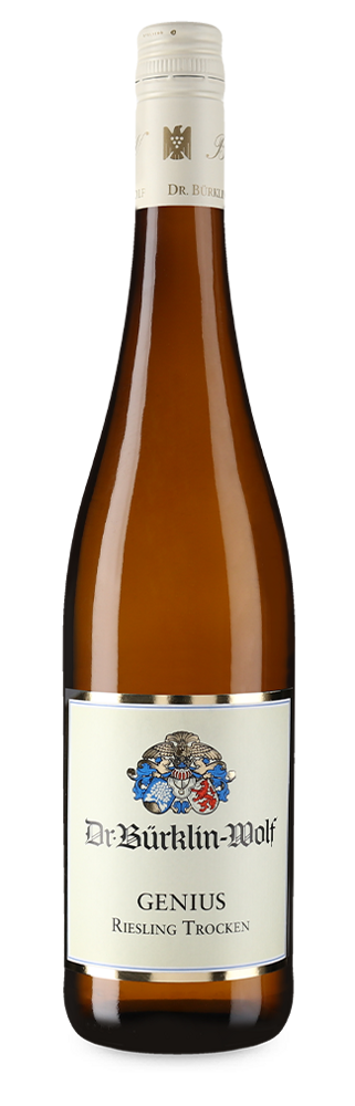 Genius Riesling sec 2022