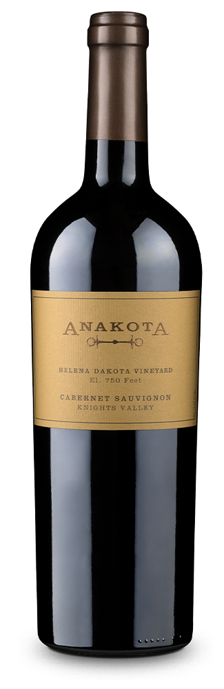 Cabernet Sauvignon Helena Dakota Vineyard Knights Valley 2019