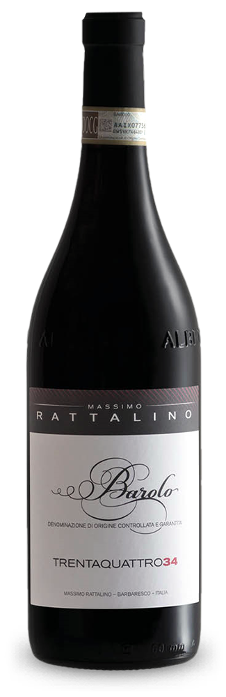 Trentaquattro' Barolo 2015