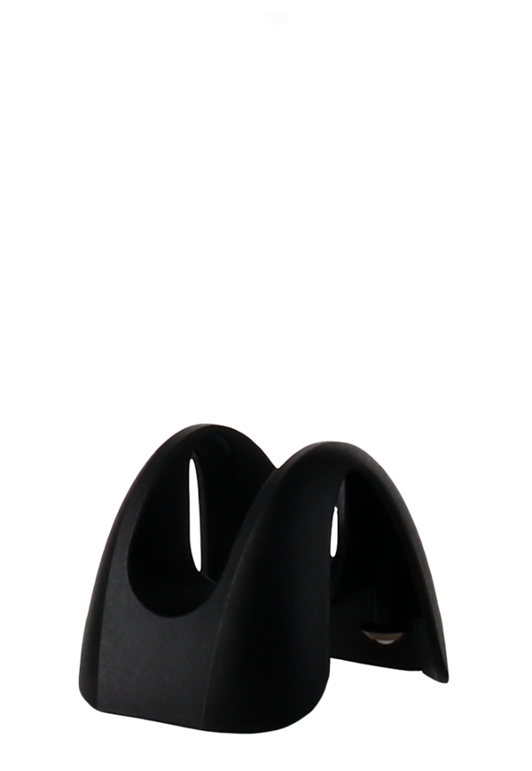 Coupe-capsule noir