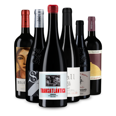 Offre Wine in Black 'Sélection Robert Parker'