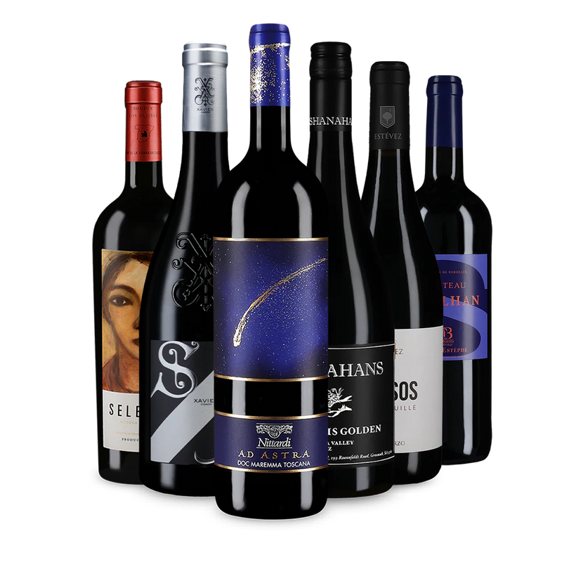 Offre Wine in Black 'Sélection Robert Parker'