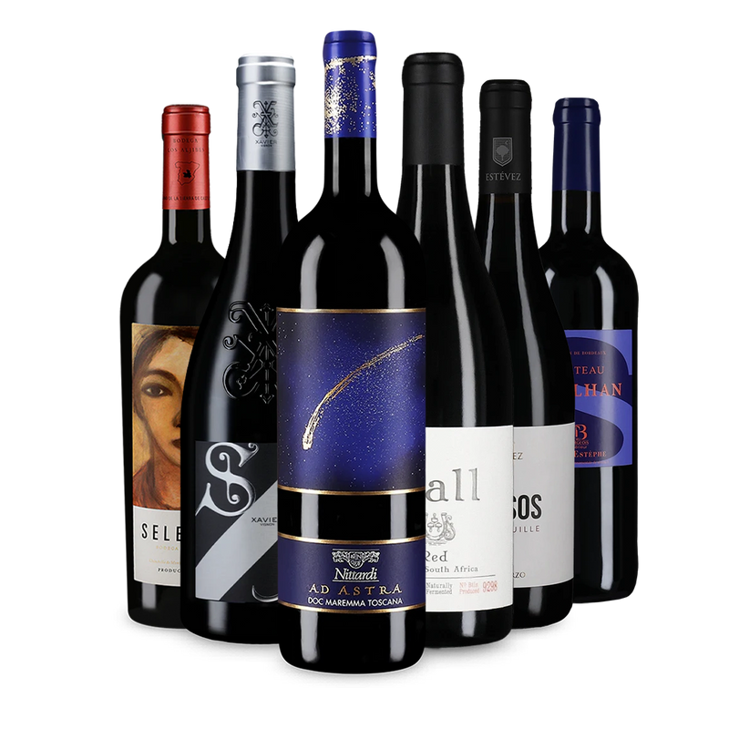 Offre Wine in Black 'Sélection Robert Parker'