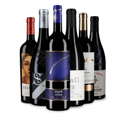 Offre Wine in Black 'Sélection Robert Parker'