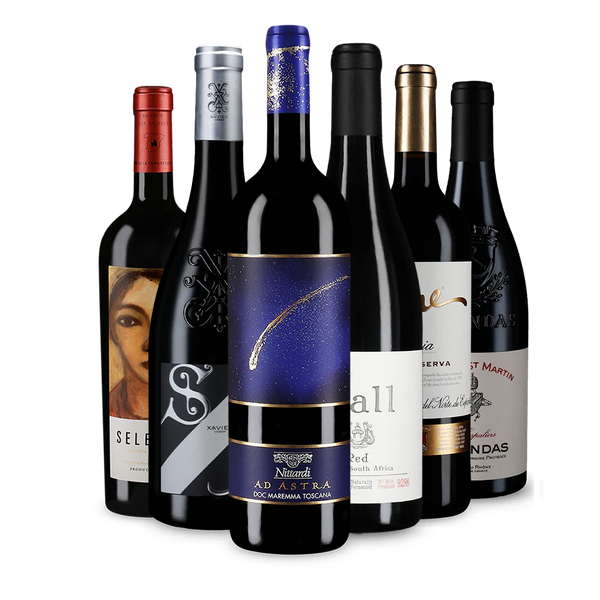 Offre Wine in Black 'Sélection Robert Parker'