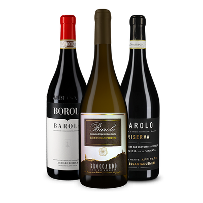 Offre Wine in Black 'Le meilleur du Piémont'