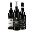 Offre Wine in Black 'Le meilleur du Piémont'