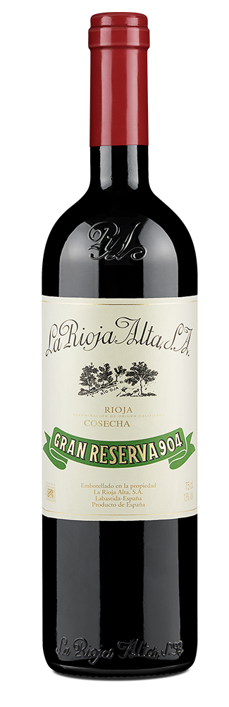 Gran Reserva 904 Selección Especial Cosecha 2015