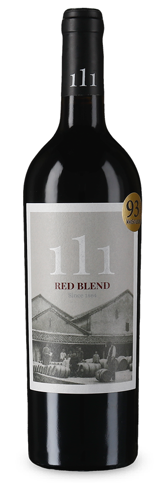 111 Red Blend 2021