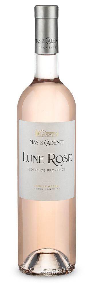 Rosé Lune Rose Côtes-de-Provence 2022